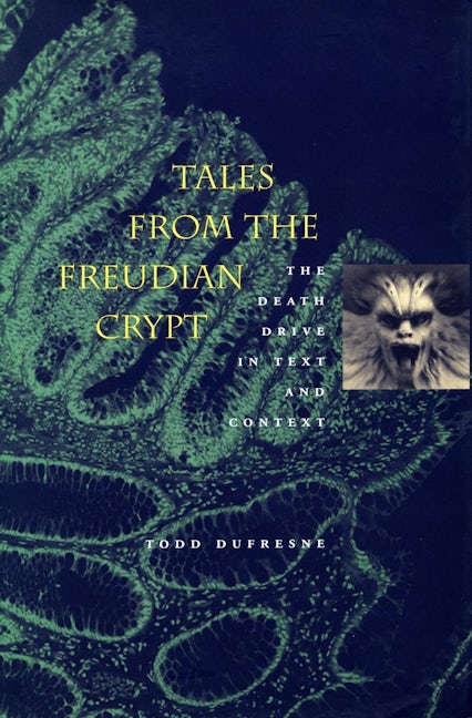 Book cover image for Tales from the Freudian Crypt ISBN: 9780804734912